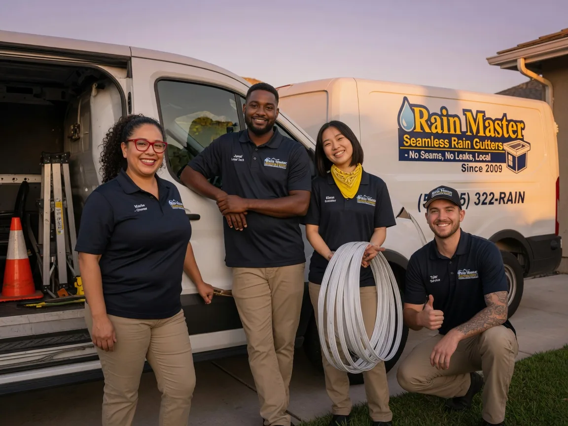 Gutter Installation company in Baroda, MI