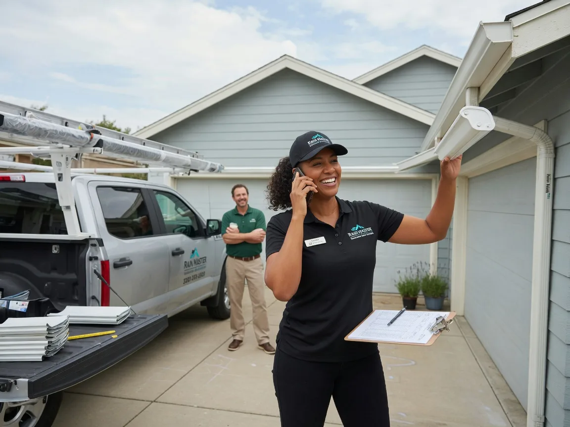 Gutter Installation Baroda, MI FAQs